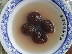 桂花藕粉圆-粗茶淡饭(东关街店)