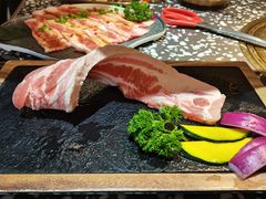 -黑牛の場烤肉(摩天活力城店)
