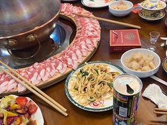 -津门老羊家·铜锅涮羊肉·烧烤(科技园店)
