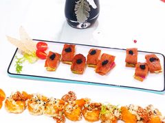 鱼子酱乳猪件-皇朝尊会(龙之梦大酒店)