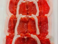 手切羊上脑-清真·鸦儿李记·涮肉(和平里店)