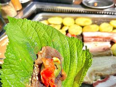 -大叔烤肉(华英路店)