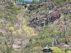 -孤山寨风景区