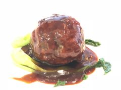 红烧狮子头-老正兴菜馆(福州路店)