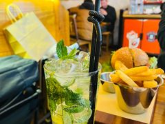 -JuiceRobot·手工意大利面&汉堡精酿(珠江新城店)