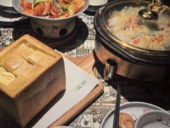-绿茶餐厅(同成街华联店)