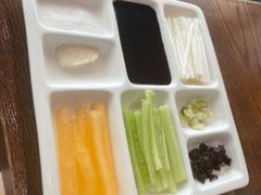 烤鸭小料-小大董·烤鸭(王府井apm店)