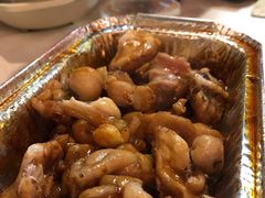 锡纸牛蛙-羊家胡同·龙虾烧烤火锅(龙汇路店)
