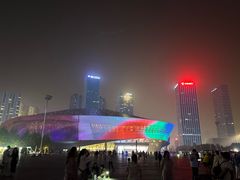 -东港音乐喷泉广场