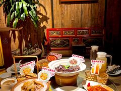 -金苑酒家·客家菜·广东老字号(万象店)