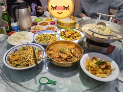 包房-苏师傅菜馆(上沙店)