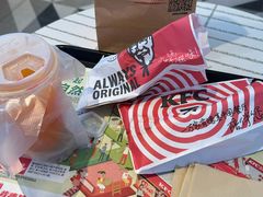 -肯德基(青岛北站西广场店)