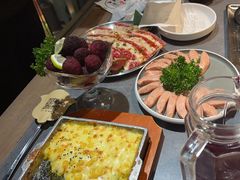 -小黑牛烤肉(聚隆店)
