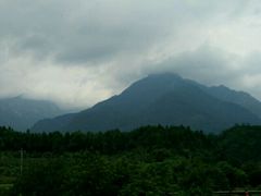 -祁门牯牛降观音堂风景区