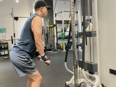 -汗水空间私教健身连锁(SM广场店)