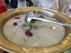-清华大学-观畴园餐厅