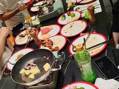 -肉焰山巴西烤肉自助餐厅(龙湖芙蓉天街店)