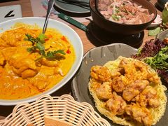 -安南越南餐厅(青岛万象城店)