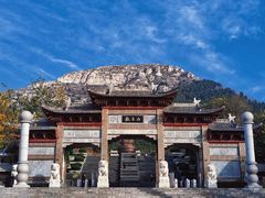 -白佛山景区