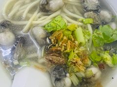 -建国蚵煎蚵面