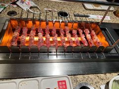 -丰茂烤串(钦州北路店)