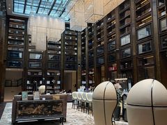 -行者书屋大堂吧 ·下午茶(南京圣和府邸酒店)