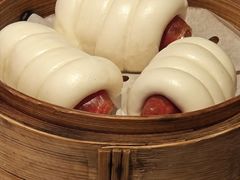 -楼上大排档·顺德菜·粥水·鱼生(苗栗路店)