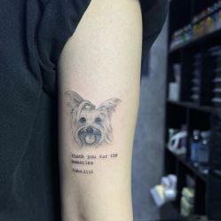 -彦瑾·TATTOOstudio