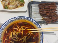 -兰州马子禄牛肉面(文景公园店)