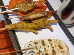 -大成海鲜烧烤·海鲜粥(安顺路店)