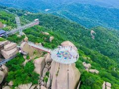 -巨石山景区
