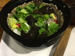 白火石汆汤-汉阴白火石汆汤