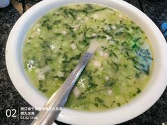 甬式菜泡饭-锦园餐厅(九龙湖开元度假村店)