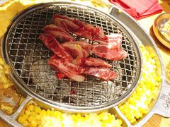 -姜虎东白丁烤肉(银泰中心in99店)