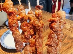 -北三老太太烧烤(人生一串上榜店)