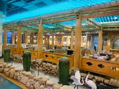 大堂-朴大人炭烤·韩国料理(奥帆中心海尔洲际店)