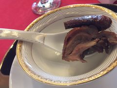 自家酱炒豆腐-深圳东方银座酒店·粤秀轩中餐厅