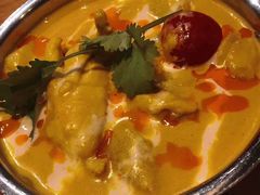 黄咖喱鸡-暹罗酒肆泰餐厅酒吧