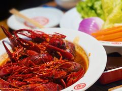 -叶派龙虾•招牌香辣蟹·海鲜(中海国际店)
