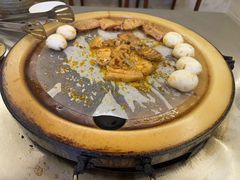 秘制五花肉-阿昌白族石板烧(大理古城店)