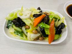 素什锦-津门如意包子铺(宾西路店)