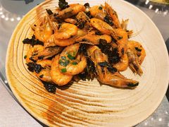 茶香元宝虾-杭州新新饭店·1913餐厅