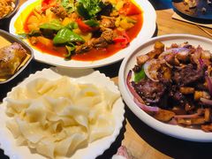 -Alali阿拉礼·新疆家宴(西溪新座店)