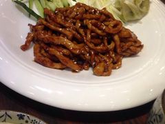 京酱肉丝-老绥元烧麦·家常菜(摩尔城店)