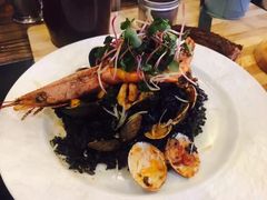 -黑角餐厅美式狂野Blackhorn(昌茂花园店)