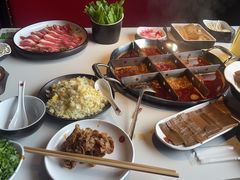 -山城辣妹子(定福庄店)