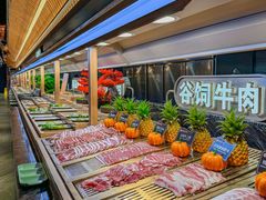 -焰江山海鲜牛排烤肉自助(锦华万达二星店)