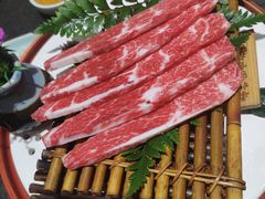 -柔杉家黑牛烤肉·活鳗鱼(太原街店)