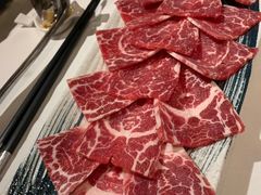 招牌雪花牛肉-红门金汤·港式火锅(英皇集团中心店)