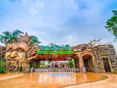 -美的鹭湖森林度假区